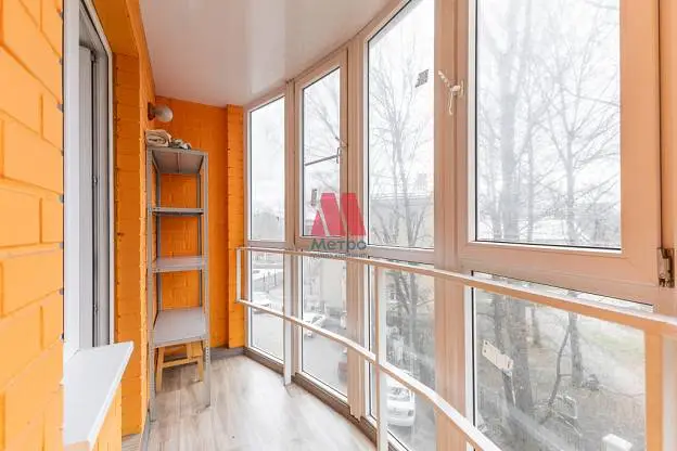 1-комн. квартира, 48 м², 3/17 этаж