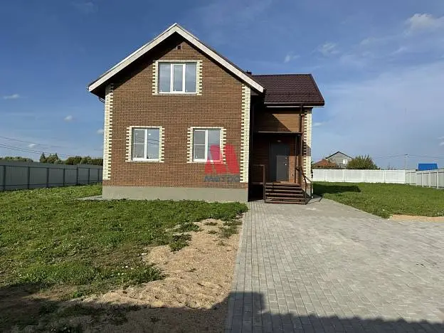 Коттедж, 150 м², 13,8 сот., 2 этажа