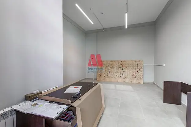 Свободного назначения, 27 м²
