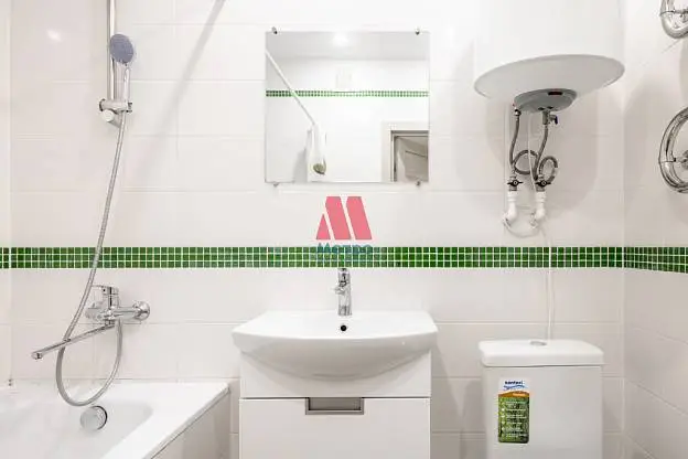 1-комн. квартира, 48 м², 3/17 этаж