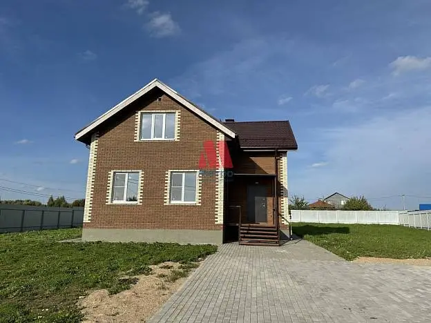 Коттедж, 150 м², 13,8 сот., 2 этажа