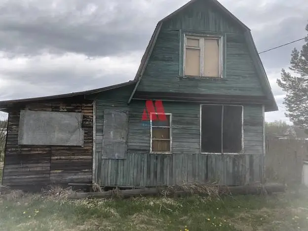 Дача, 40 м², 5 сот., 2 этажа