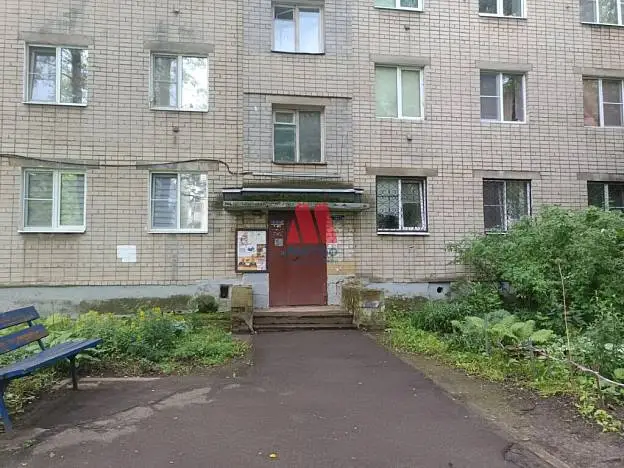 3-комн. квартира, 58,3 м², 5/5 этаж