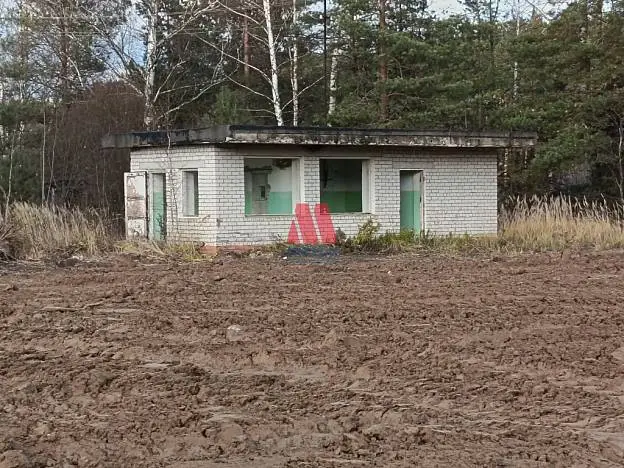 Коммерческий земельный участок, 0,77 га