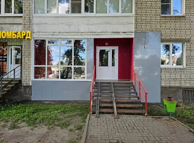Свободного назначения, 52,5 м²