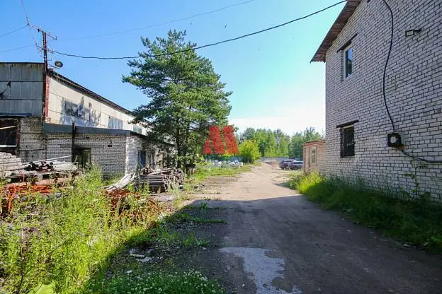 Производственное помещение, 2 020 м²