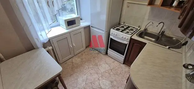 2-комн. квартира, 47,2 м², 3/5 этаж