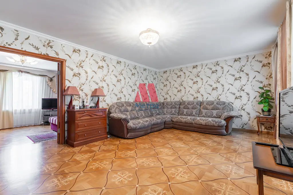 Часть дома, 73,7 м², 1 этаж
