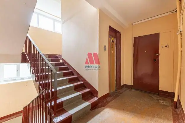 1-комн. квартира, 37 м², 5/9 этаж