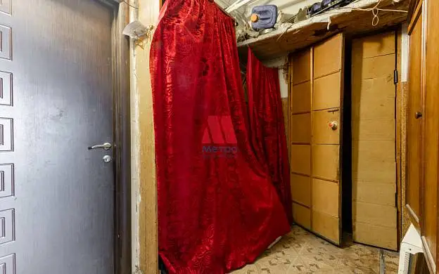 Комната, 2/4 этаж