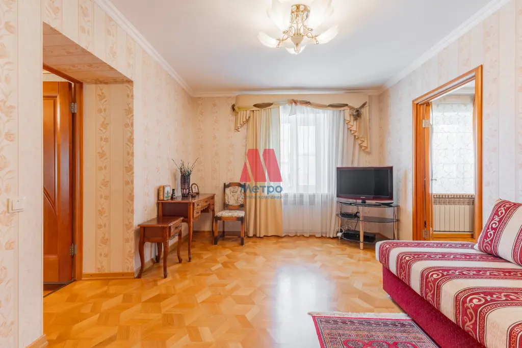 Часть дома, 73,7 м², 1 этаж