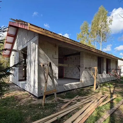 Дом, 110 м², 13,5 сот., 1 этаж