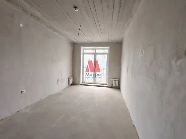 1-комн. квартира, 41,5 м², 3/5 этаж