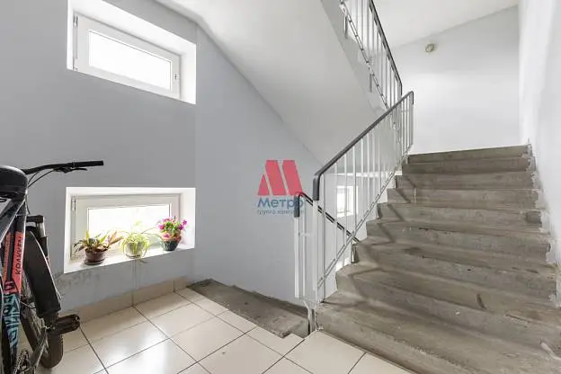 1-комн. квартира, 44,3 м², 4/10 этаж