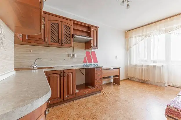 1-комн. квартира, 44,8 м², 5/17 этаж