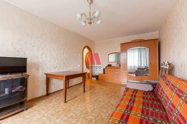 1-комн. квартира, 37 м², 5/9 этаж