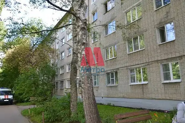 3-комн. квартира, 58,3 м², 5/5 этаж