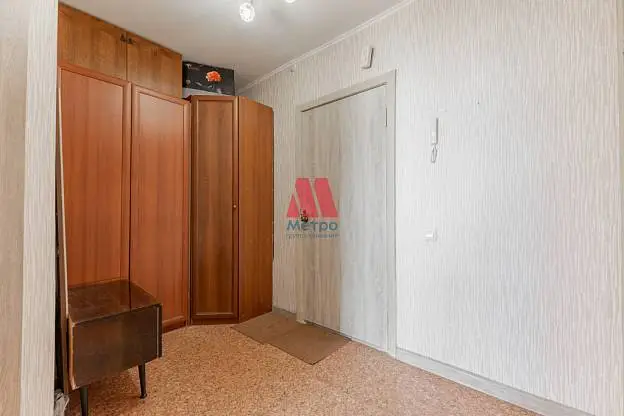 1-комн. квартира, 44,8 м², 5/17 этаж