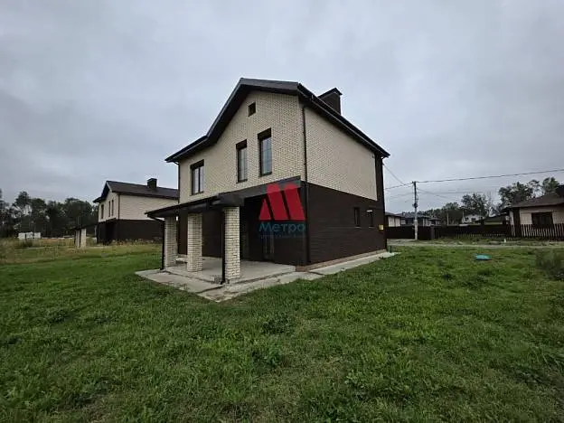 Дача, 155 м², 6 сот., 2 этажа