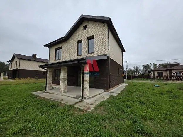 Дача, 155 м², 6 сот., 2 этажа