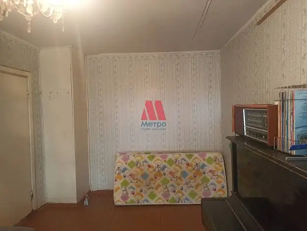3-комн. квартира, 62,5 м², 4/5 этаж