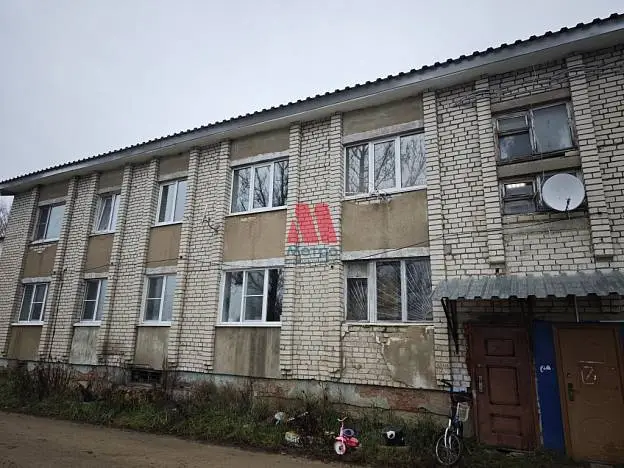 1-комн. квартира, 37,2 м², 2/2 этаж