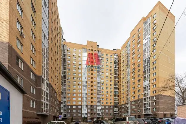 1-комн. квартира, 48 м², 3/17 этаж