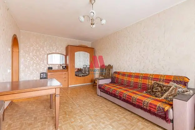 1-комн. квартира, 37 м², 5/9 этаж