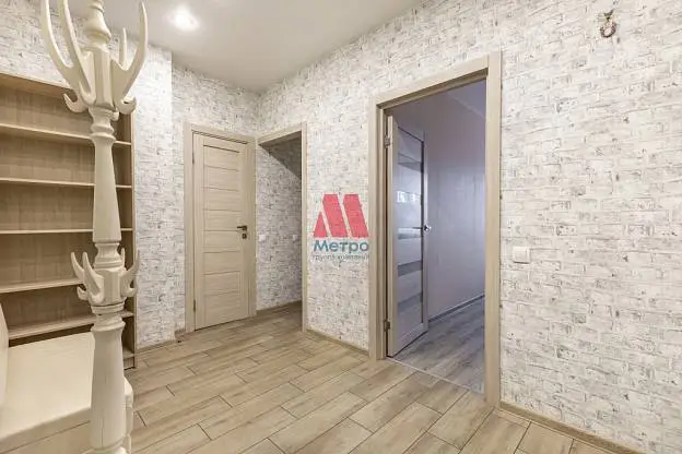 1-комн. квартира, 48 м², 3/17 этаж