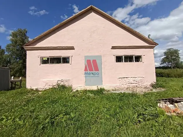 Торговое помещение, 109,6 м²