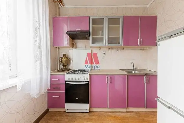 1-комн. квартира, 37 м², 5/9 этаж