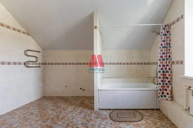 Коттедж, 173,9 м², 12 сот., 2 этажа