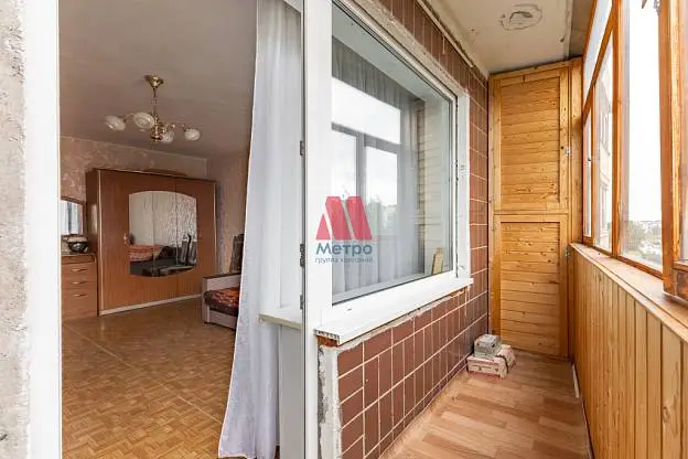 1-комн. квартира, 37 м², 5/9 этаж