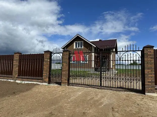 Коттедж, 150 м², 13,8 сот., 2 этажа