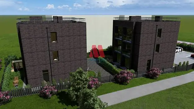 Таунхаус, 250 м², 6 сот., 3 этажа