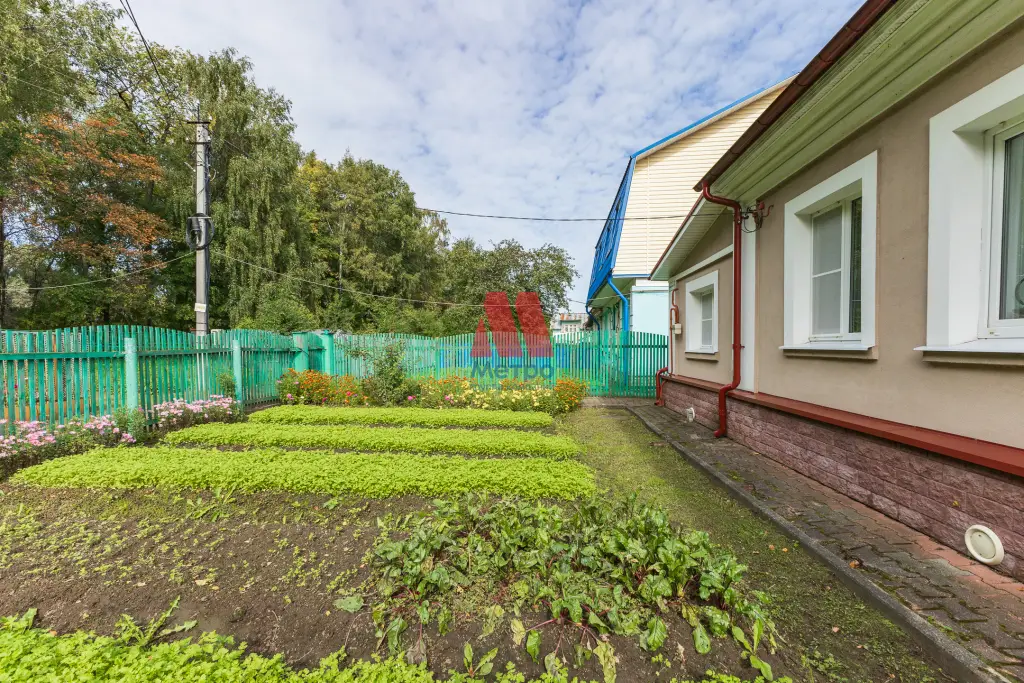 Часть дома, 73,7 м², 1 этаж