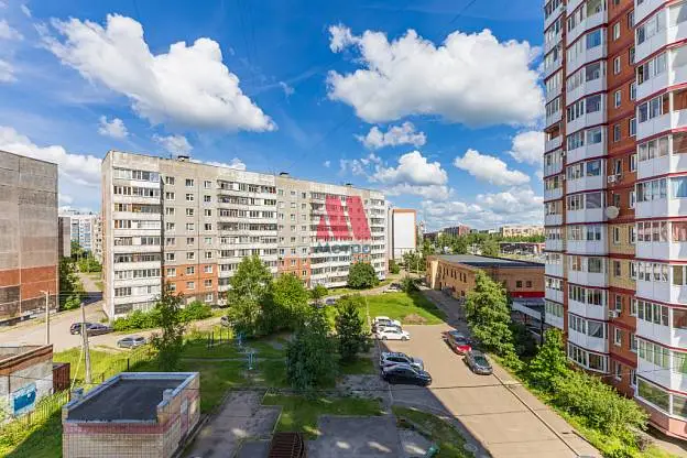 1-комн. квартира, 44,8 м², 5/17 этаж