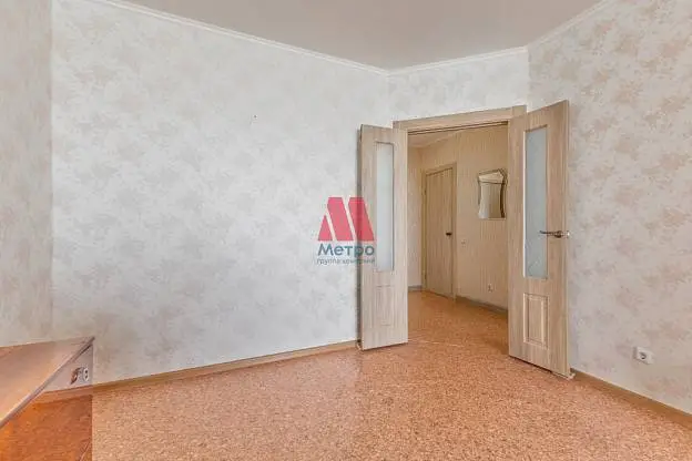 1-комн. квартира, 44,8 м², 5/17 этаж