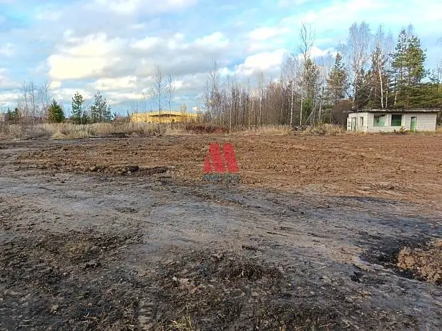Коммерческий земельный участок, 0,77 га