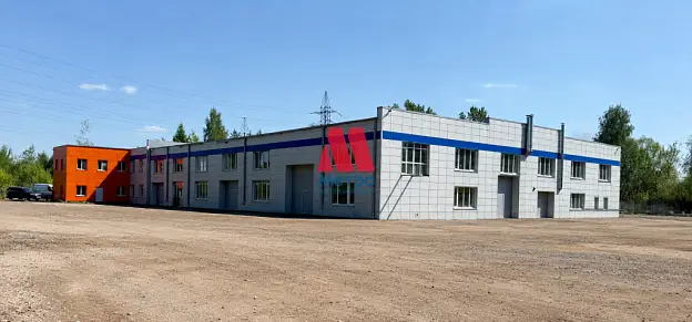 Производственное помещение, 900 м²