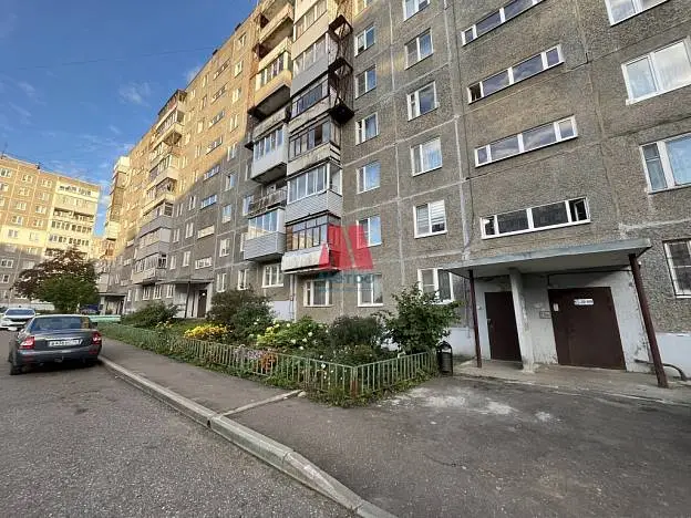 2-комн. квартира, 42 м², 7/9 этаж