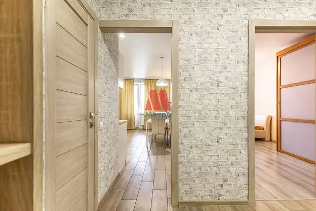 1-комн. квартира, 48 м², 3/17 этаж
