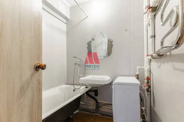 1-комн. квартира, 44,8 м², 5/17 этаж