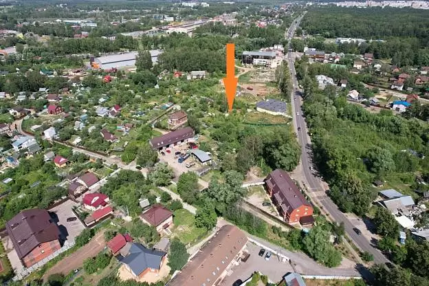 Участок, 12,42 сот.