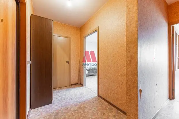 1-комн. квартира, 44,3 м², 4/10 этаж