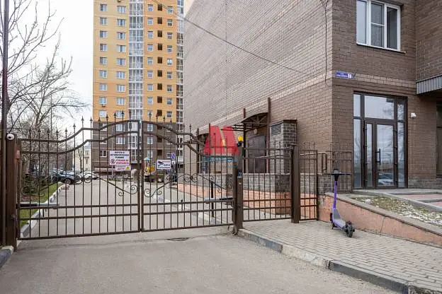 1-комн. квартира, 48 м², 3/17 этаж