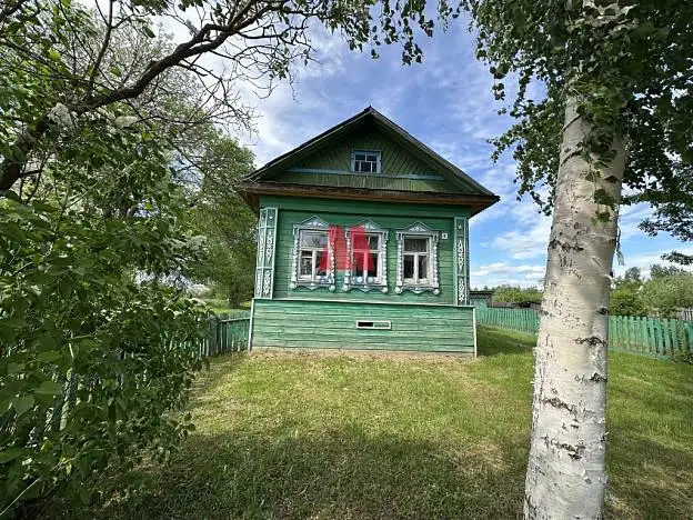Дом, 32,9 м², 25 сот., 1 этаж