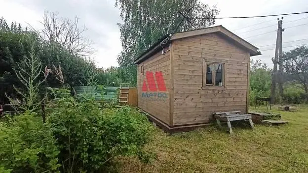 Дача, 30,5 м², 10 сот., 2 этажа