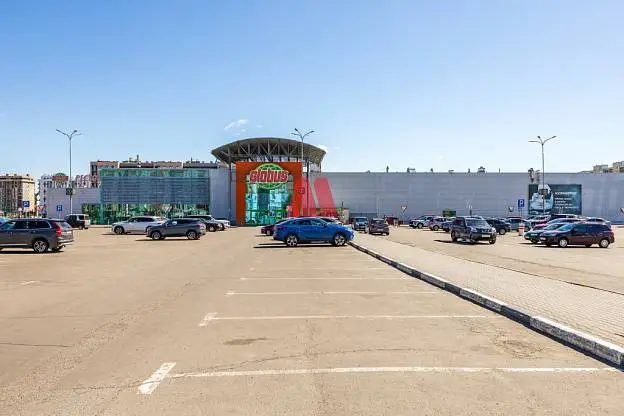 1-комн. квартира, 44,8 м², 5/17 этаж