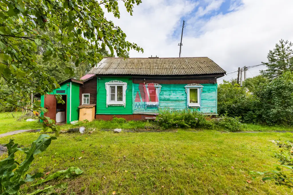 Дом, 46 м², 7 сот., 1 этаж